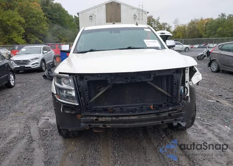 2015 Chevrolet Tahoe Ltz из США, поврежденный, VIN 1GNSKCKC4FR277063